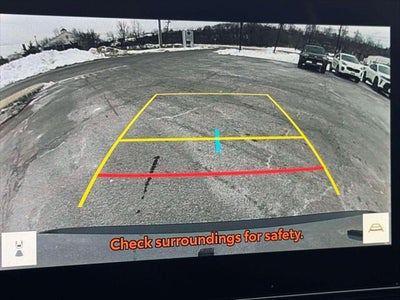 2025 Toyota RAV4 XLE AWD (Natl)