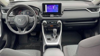 2025 Toyota RAV4 XLE AWD (Natl)
