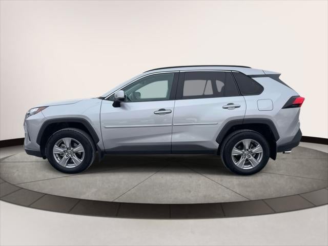 2025 Toyota RAV4 XLE AWD (Natl)