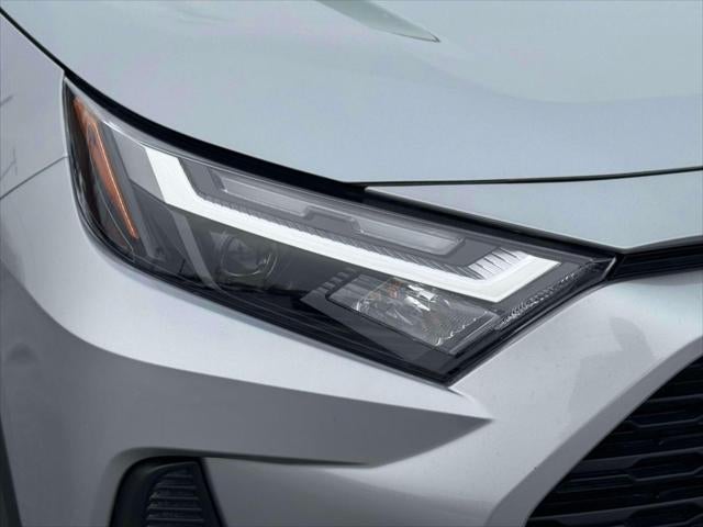 2025 Toyota RAV4 XLE AWD (Natl)