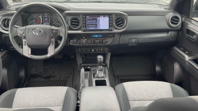 2023 Toyota Tacoma 4WD TRD Off Road Double Cab 5' Bed V6 AT (Natl)