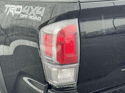 2023 Toyota Tacoma 4WD TRD Off Road Double Cab 5' Bed V6 AT (Natl)
