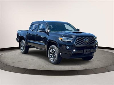2023 Toyota Tacoma 4WD TRD Sport Double Cab 5' Bed V6 AT (Natl)