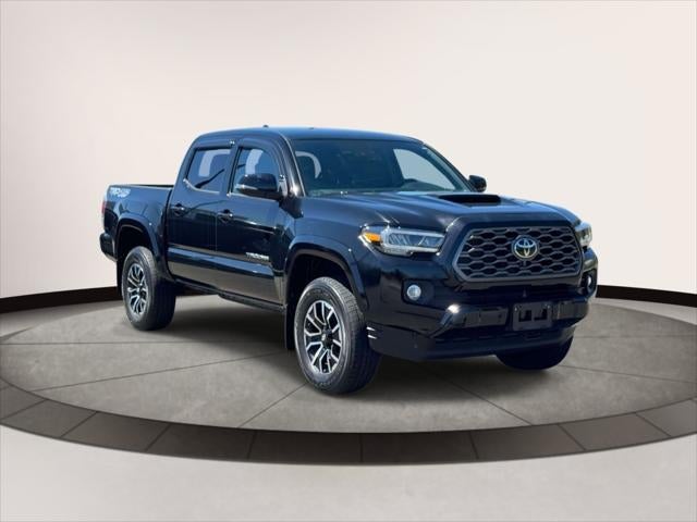2023 Toyota Tacoma 4WD TRD Sport Double Cab 5' Bed V6 AT (Natl)