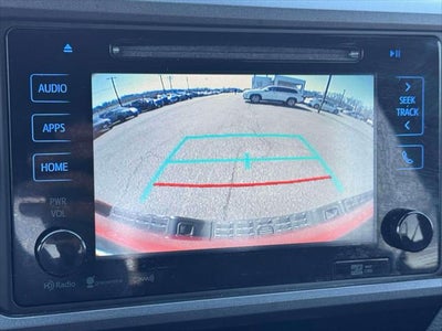 2018 Toyota Tacoma TRD Sport Double Cab 6' Bed V6 4x4 AT (Natl)