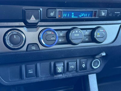 2020 Toyota Tacoma 4WD TRD Sport Double Cab 6' Bed V6 AT (Natl)