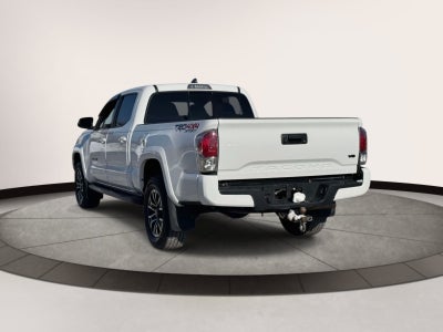 2020 Toyota Tacoma 4WD TRD Sport Double Cab 6' Bed V6 AT (Natl)