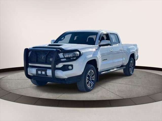 2020 Toyota Tacoma 4WD TRD Sport Double Cab 6' Bed V6 AT (Natl)