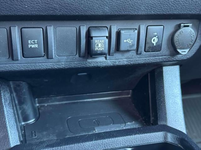 2020 Toyota Tacoma 4WD TRD Sport Double Cab 6' Bed V6 AT (Natl)