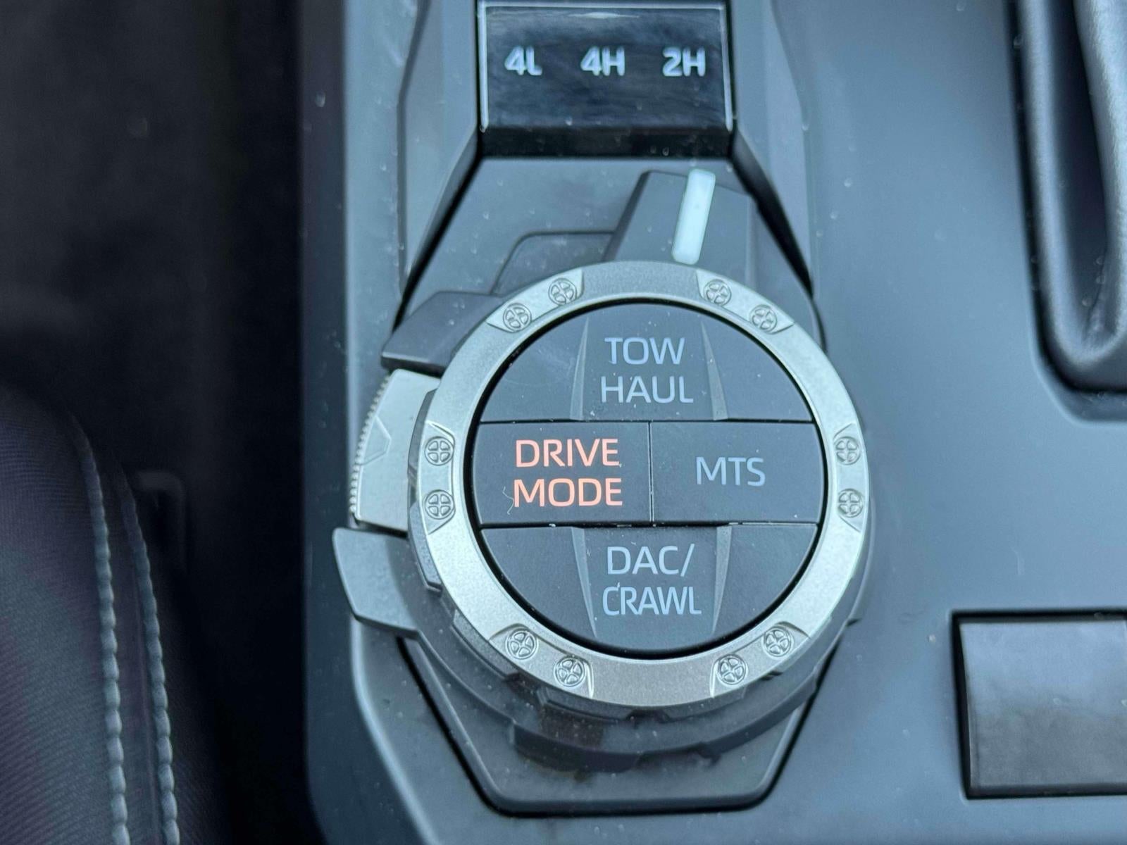 2026 Toyota Tacoma 4WD TRD Off Road Double Cab 5' Bed AT (Natl)