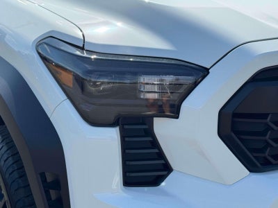 2026 Toyota Tacoma 4WD TRD Off Road Double Cab 5' Bed AT (Natl)