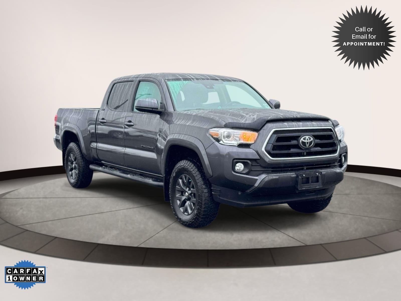 2023 Toyota Tacoma 4WD SR5 Double Cab 6' Bed V6 AT (Natl)