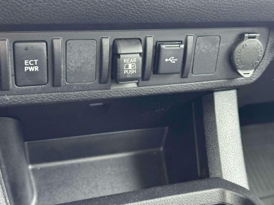 2023 Toyota Tacoma 4WD SR5 Double Cab 6' Bed V6 AT (Natl)