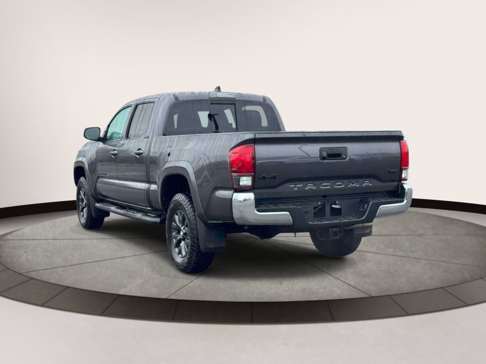 2023 Toyota Tacoma 4WD SR5 Double Cab 6' Bed V6 AT (Natl)