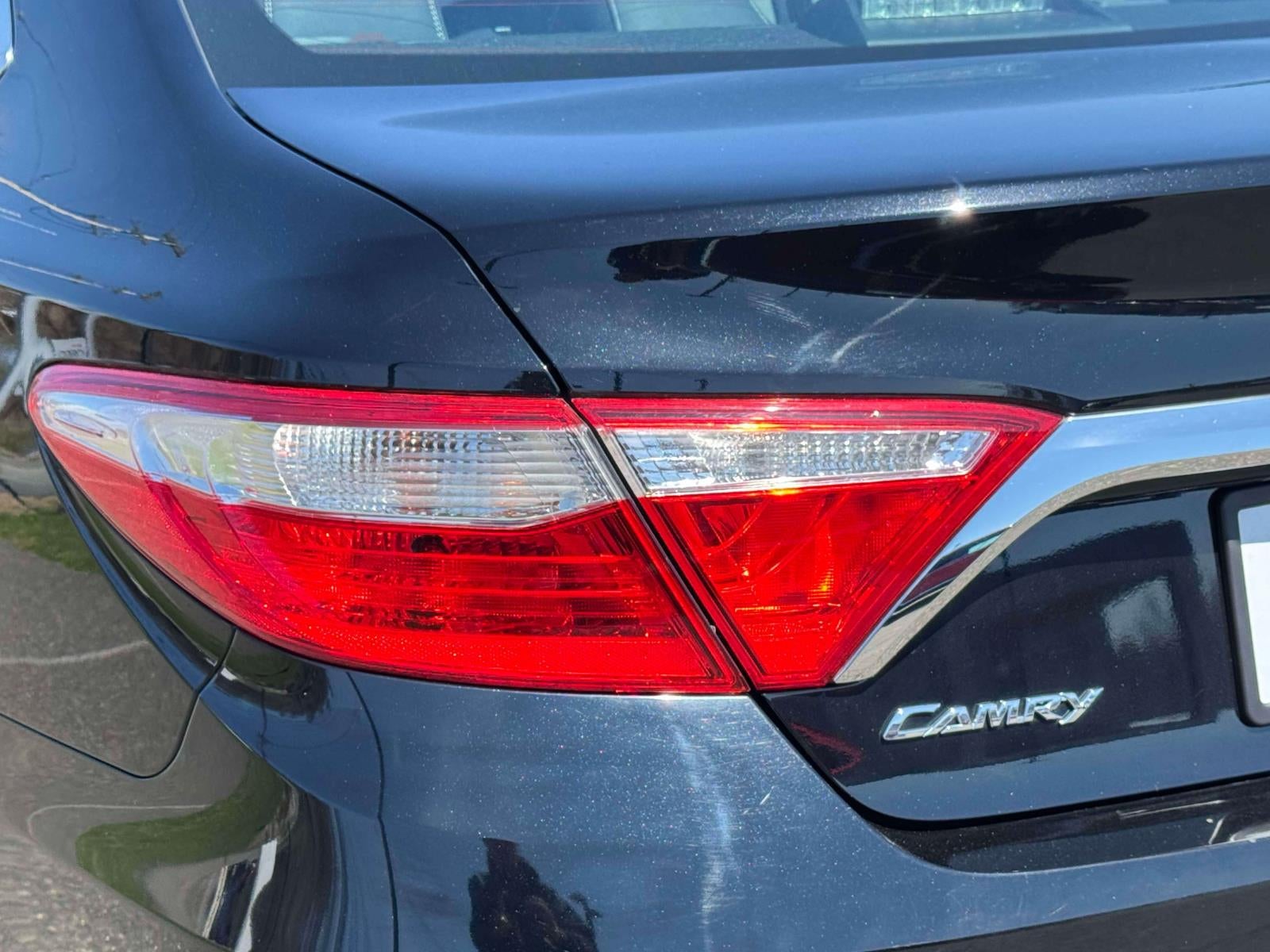 2017 Toyota Camry XLE V6 Auto (Natl)