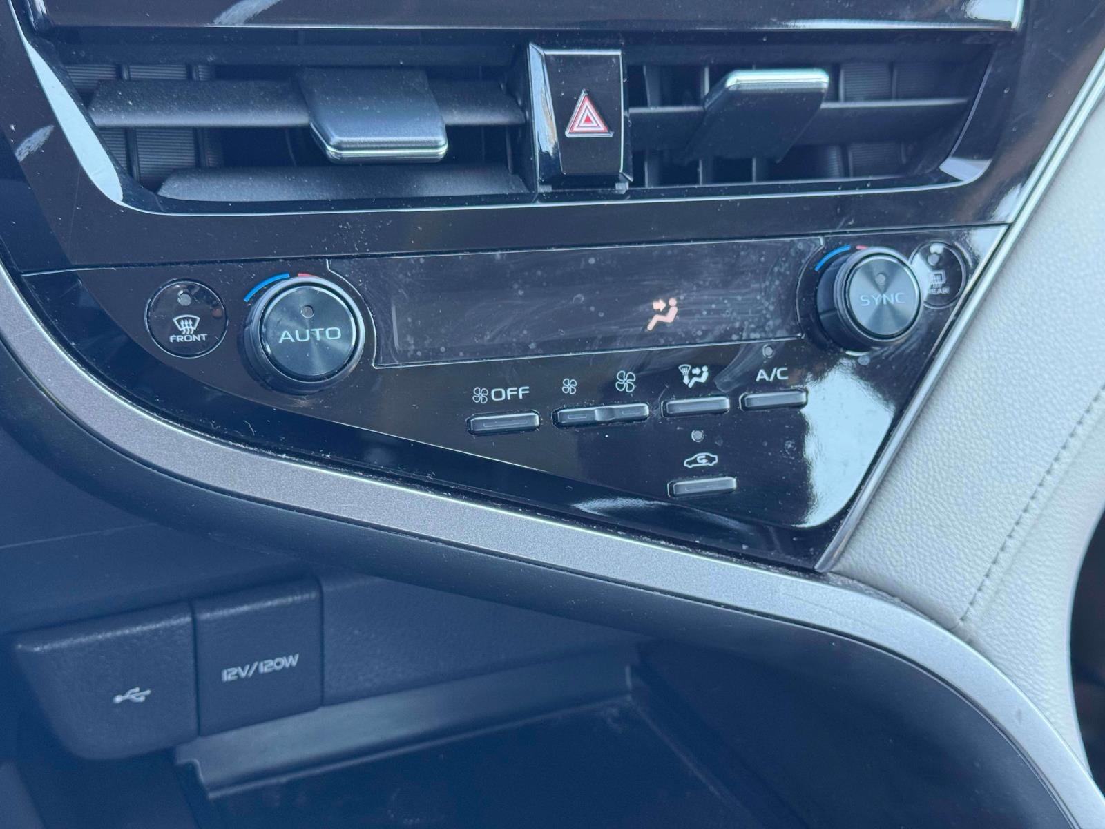 2023 Toyota Camry LE Auto AWD (Natl)