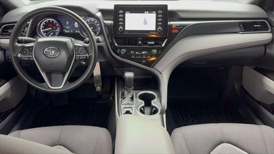 2023 Toyota Camry LE Auto AWD (Natl)
