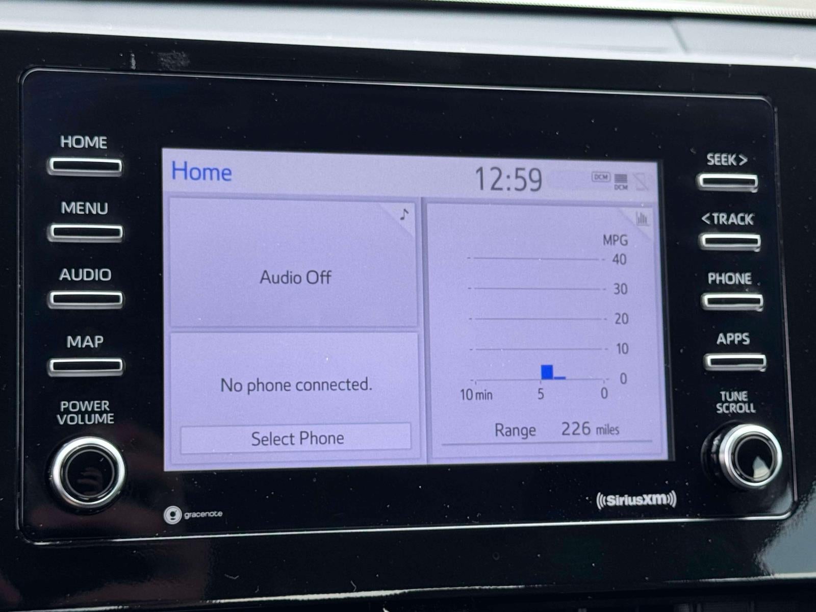 2024 Toyota Camry SE Auto AWD (Natl)