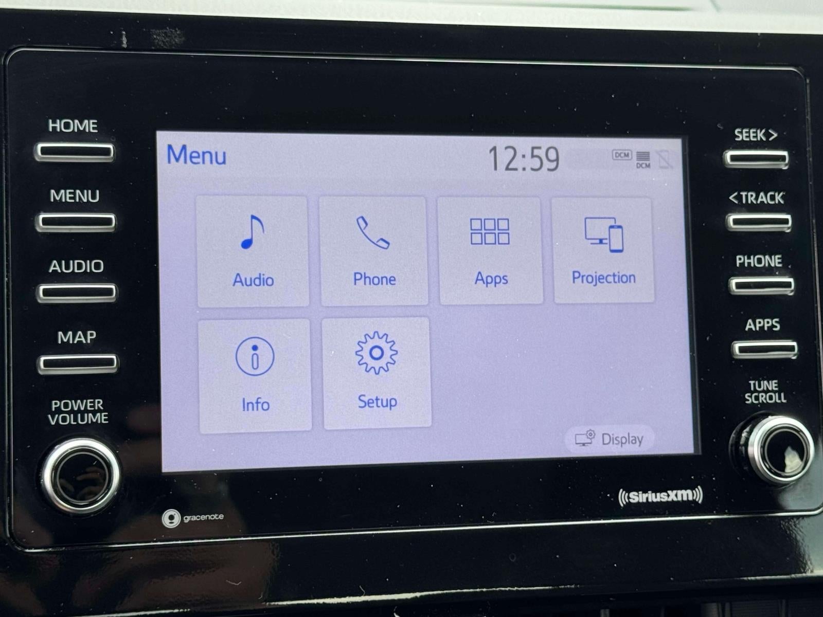 2024 Toyota Camry SE Auto AWD (Natl)