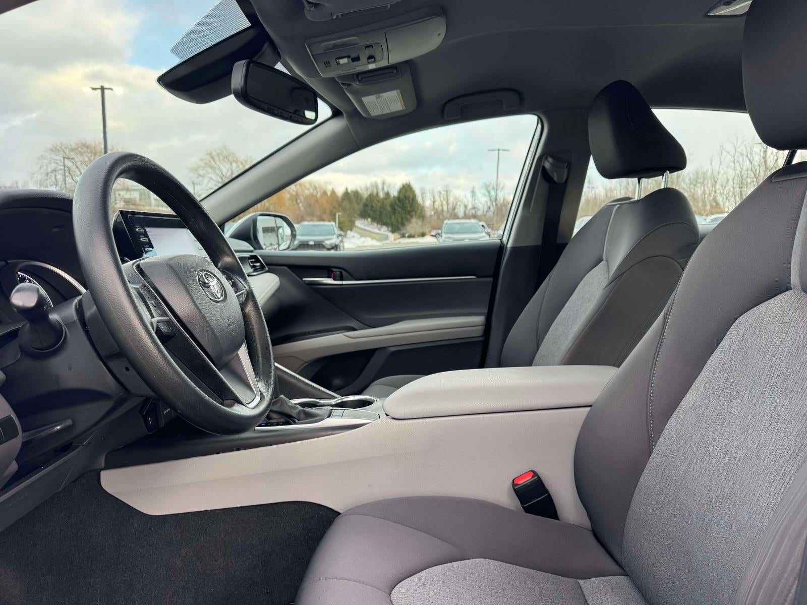 2022 Toyota Camry LE Auto (Natl)