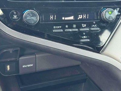 2022 Toyota Camry LE Auto (Natl)