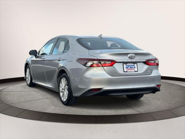 2022 Toyota Camry LE Auto (Natl)