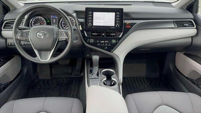2022 Toyota Camry LE Auto (Natl)