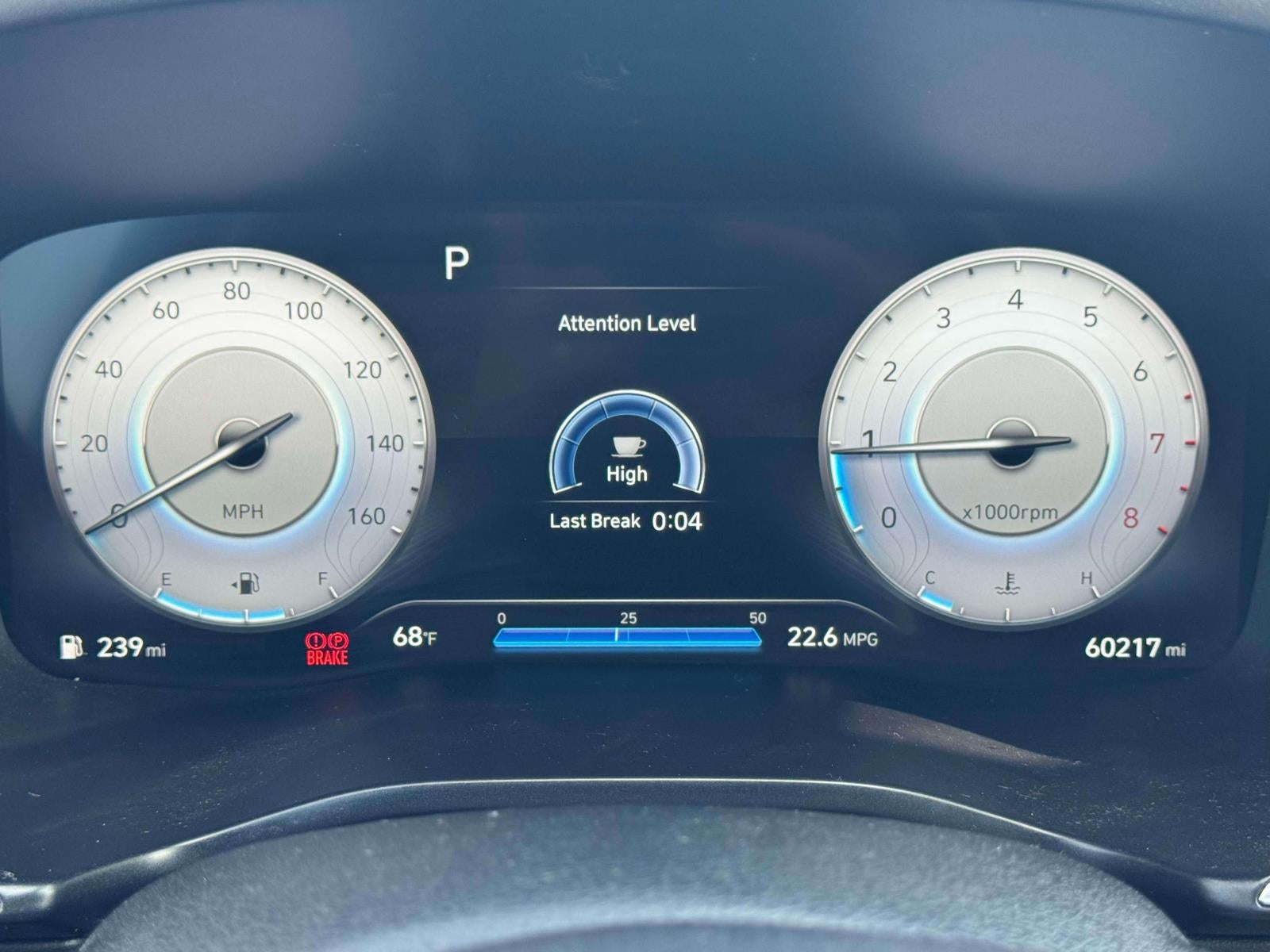 2022 Hyundai Santa Fe SEL AWD