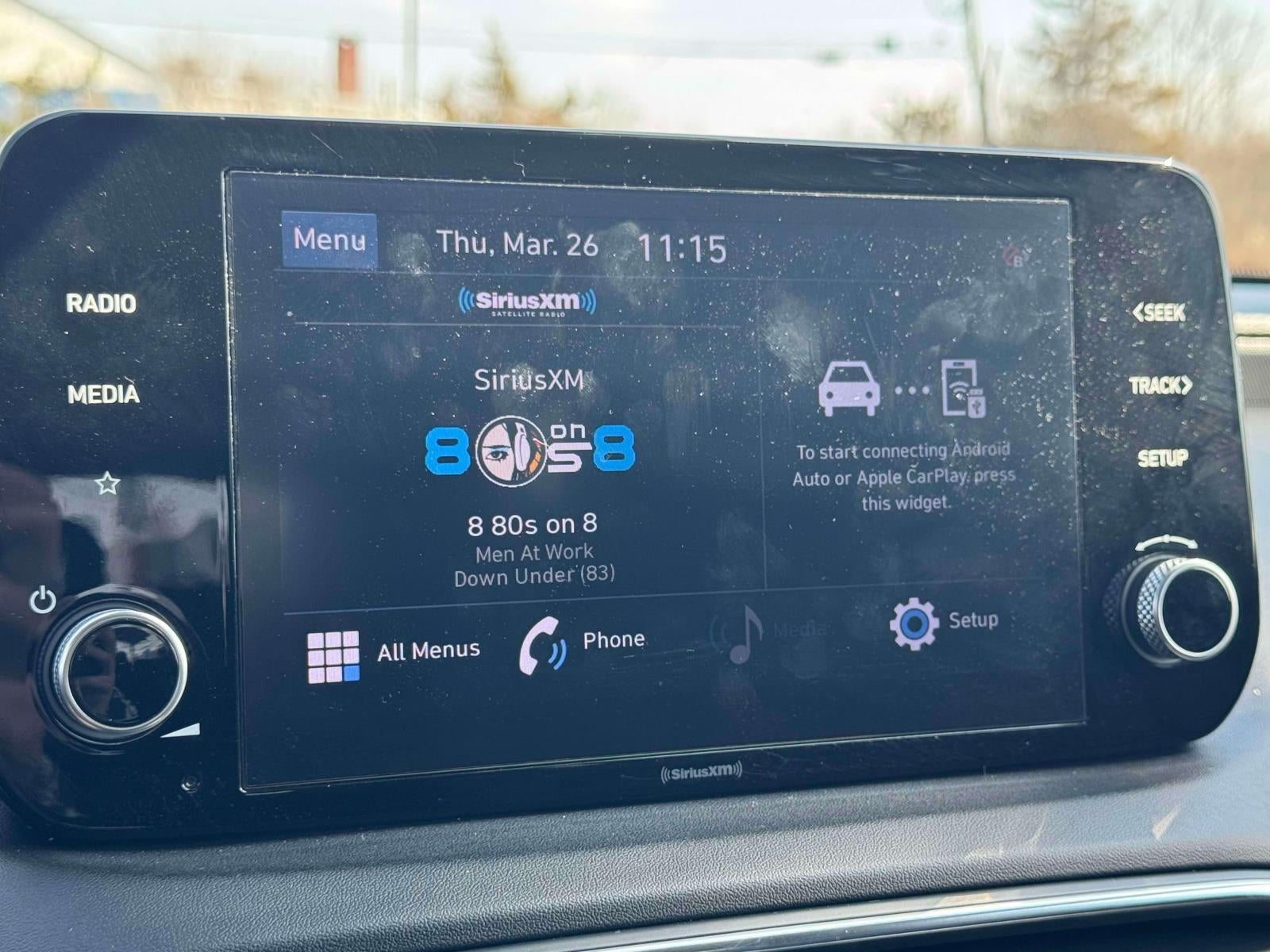 2022 Hyundai Santa Fe SEL AWD