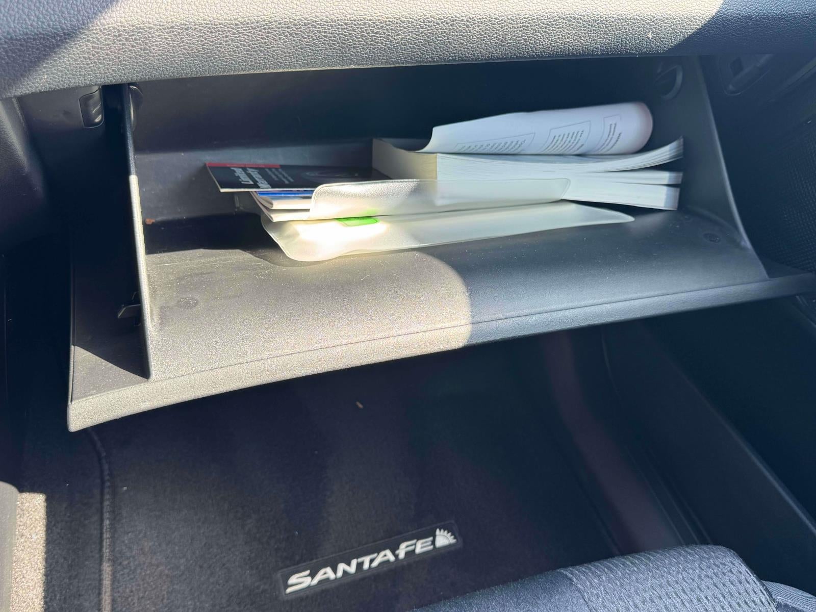 2022 Hyundai Santa Fe SEL AWD