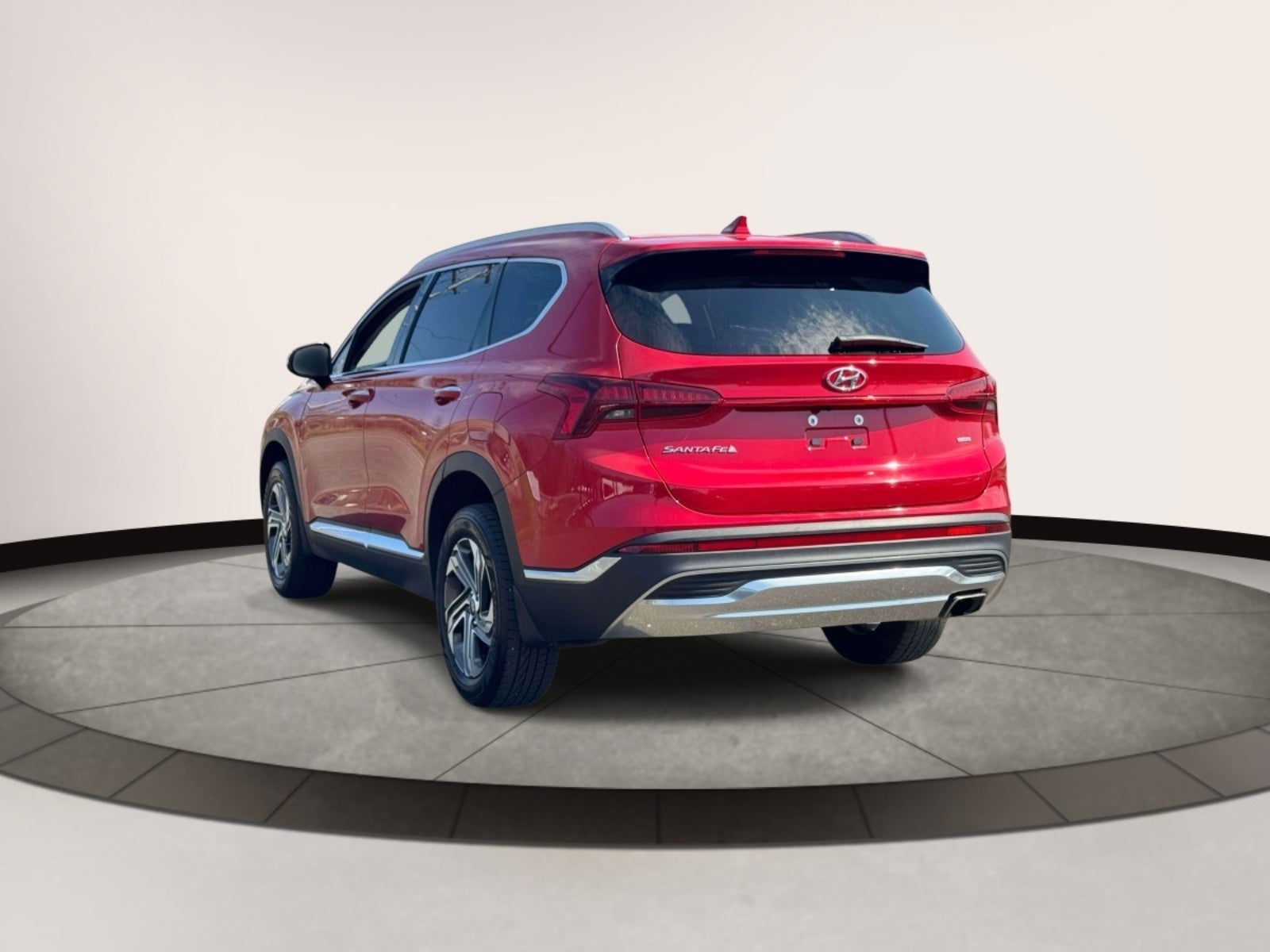 2022 Hyundai Santa Fe SEL AWD
