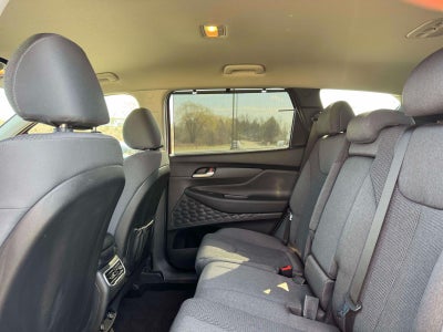 2022 Hyundai Santa Fe SEL AWD
