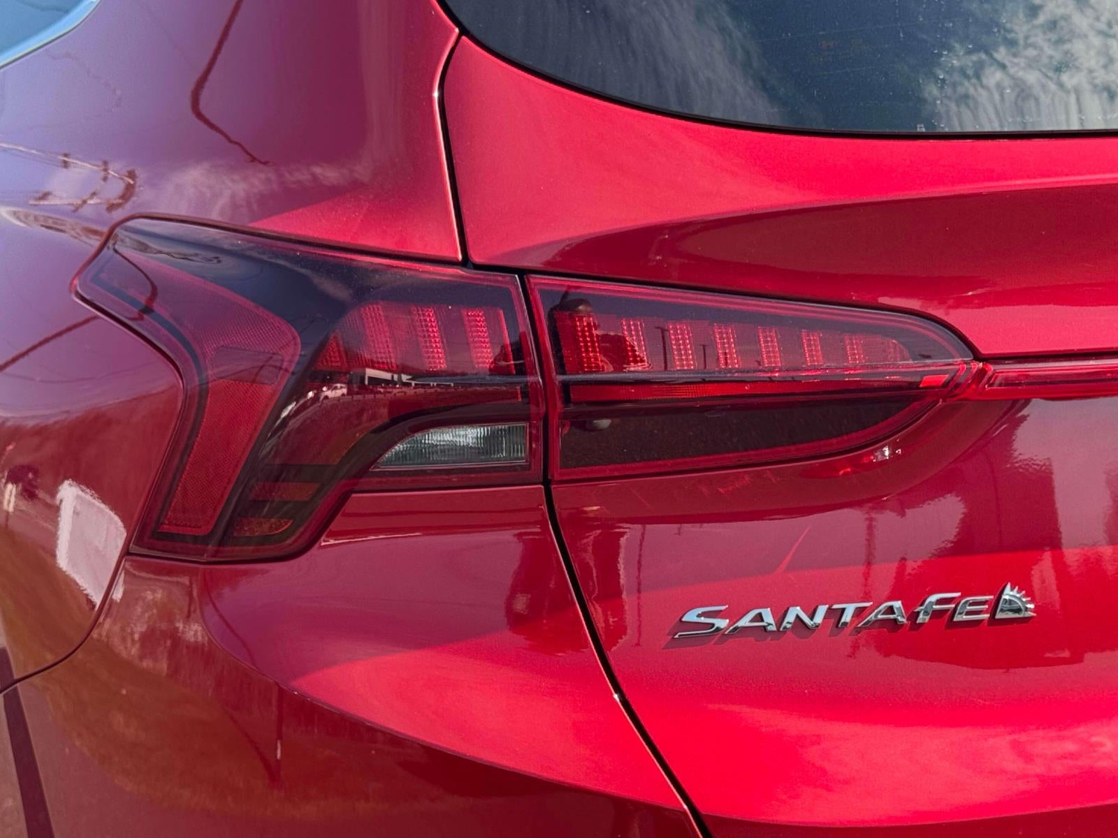 2022 Hyundai Santa Fe SEL AWD