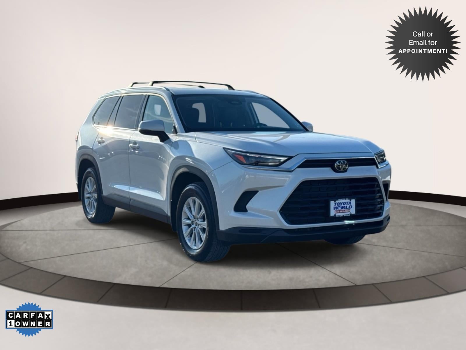 2024 Toyota Grand Highlander XLE AWD (Natl)