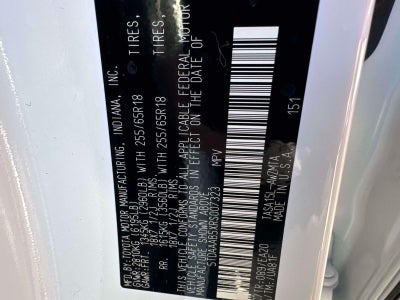 2024 Toyota Grand Highlander XLE AWD (Natl)