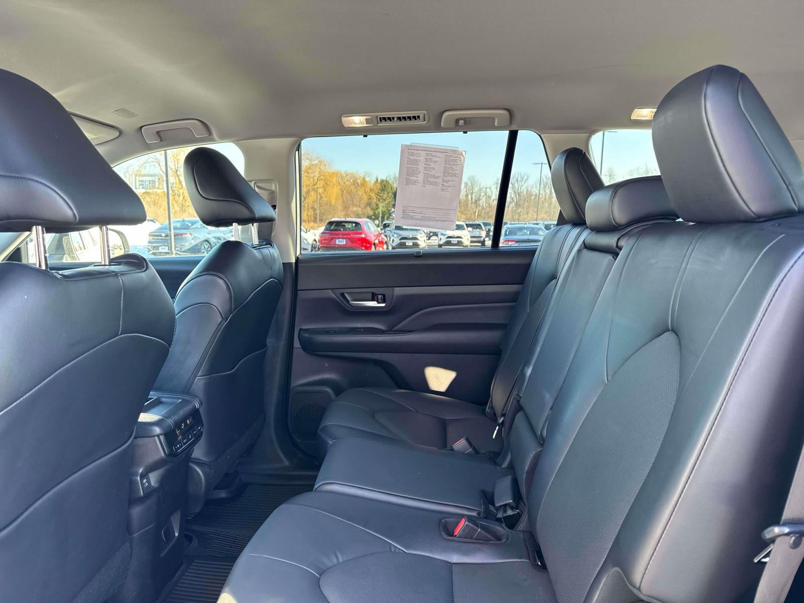 2024 Toyota Grand Highlander XLE AWD (Natl)