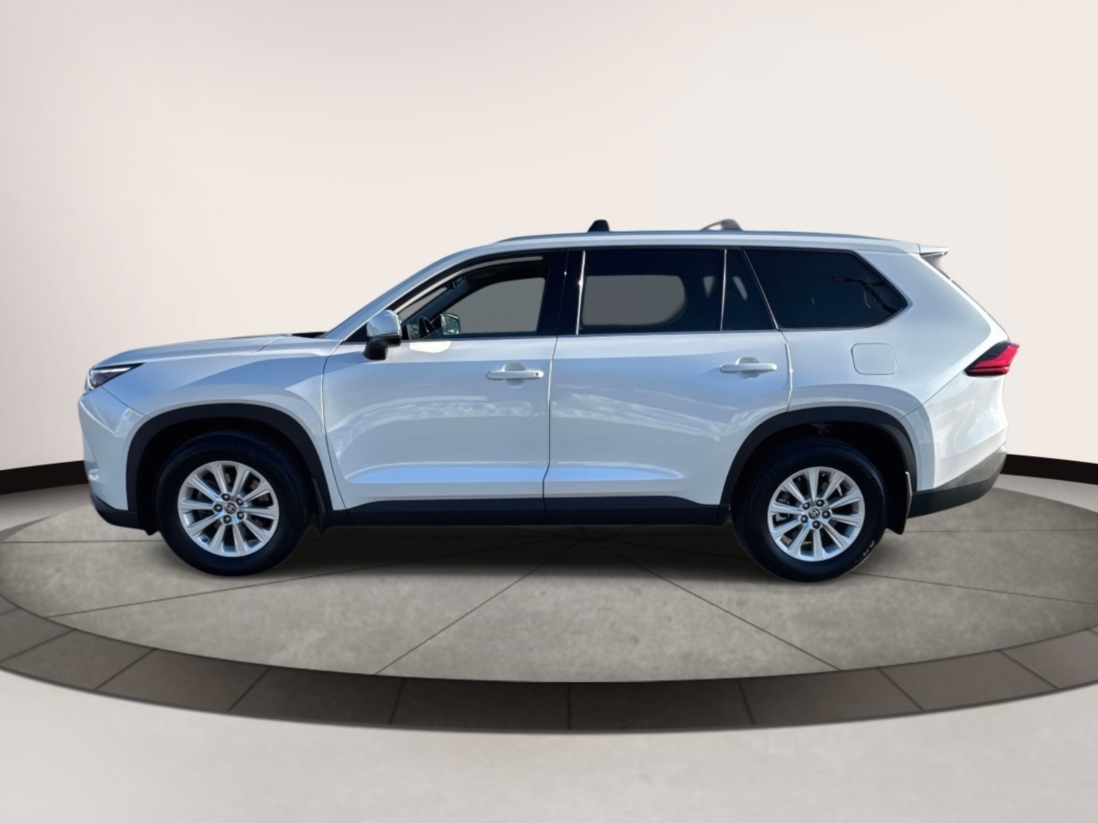 2024 Toyota Grand Highlander XLE AWD (Natl)