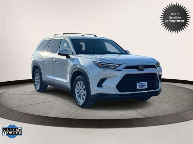 2024 Toyota Grand Highlander XLE AWD (Natl)