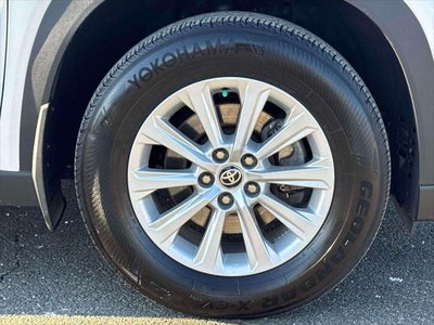 2024 Toyota Grand Highlander XLE AWD (Natl)