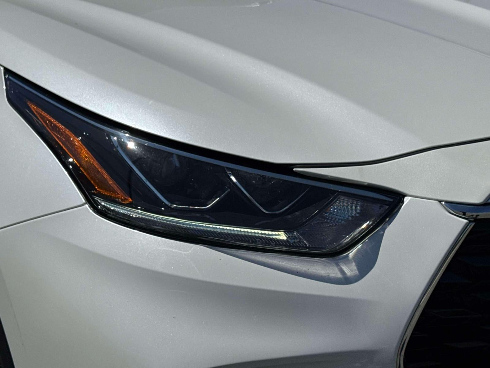 2021 Toyota Highlander Hybrid Limited AWD (Natl)