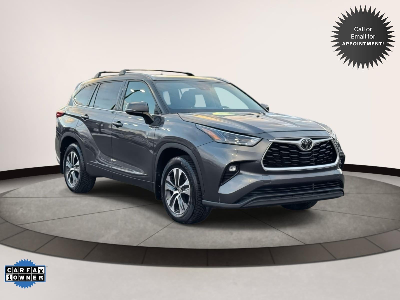 2022 Toyota Highlander XLE AWD (Natl)