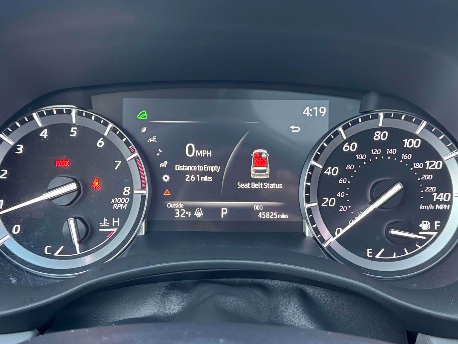 2022 Toyota Highlander XLE AWD (Natl)