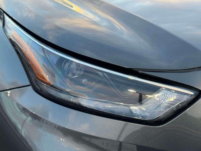 2022 Toyota Highlander XLE AWD (Natl)
