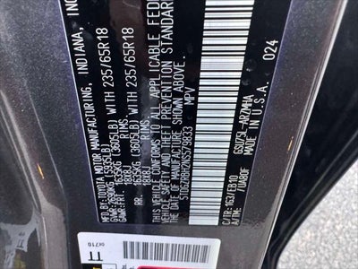 2022 Toyota Highlander XLE AWD (Natl)