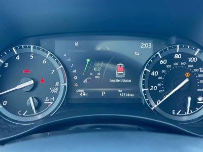 2021 Toyota Highlander XLE AWD (Natl)