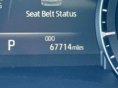 2021 Toyota Highlander XLE AWD (Natl)