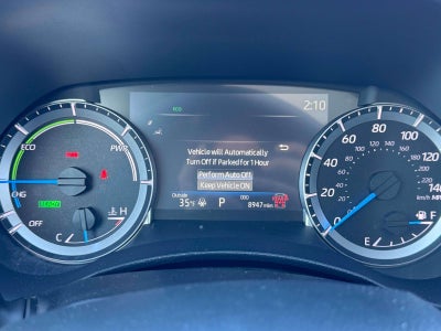 2025 Toyota Highlander Hybrid XLE AWD (Natl)