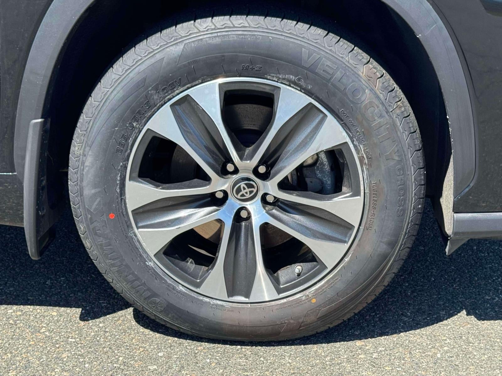 2023 Toyota Highlander XLE AWD (Natl)