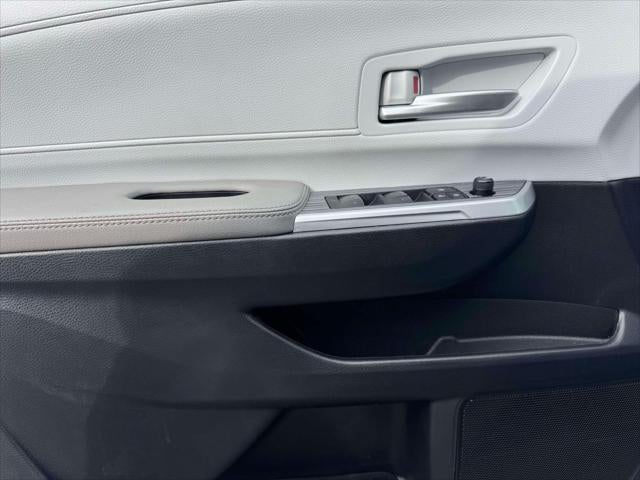 2025 Toyota Sienna XLE AWD 7-Passenger (Natl)