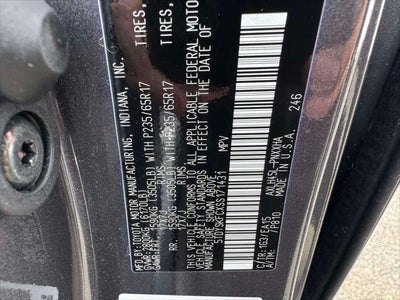 2025 Toyota Sienna XLE AWD 7-Passenger (Natl)